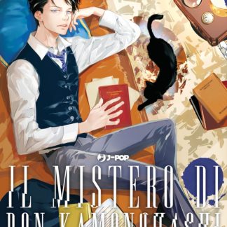 IL MISTERO DI RON KAMONOHASHI 9