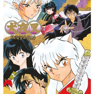 INUYASHA WIDE EDITION n. 15