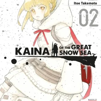 KAINA OF THE GREAT SNOW SEA 2