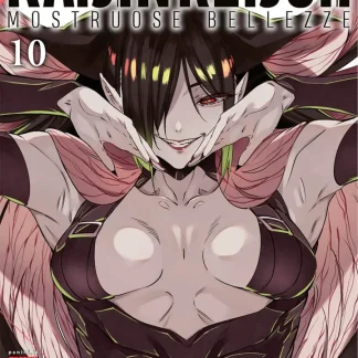 KAIJIN REIJOH - MOSTRUOSE BELLEZZE 10