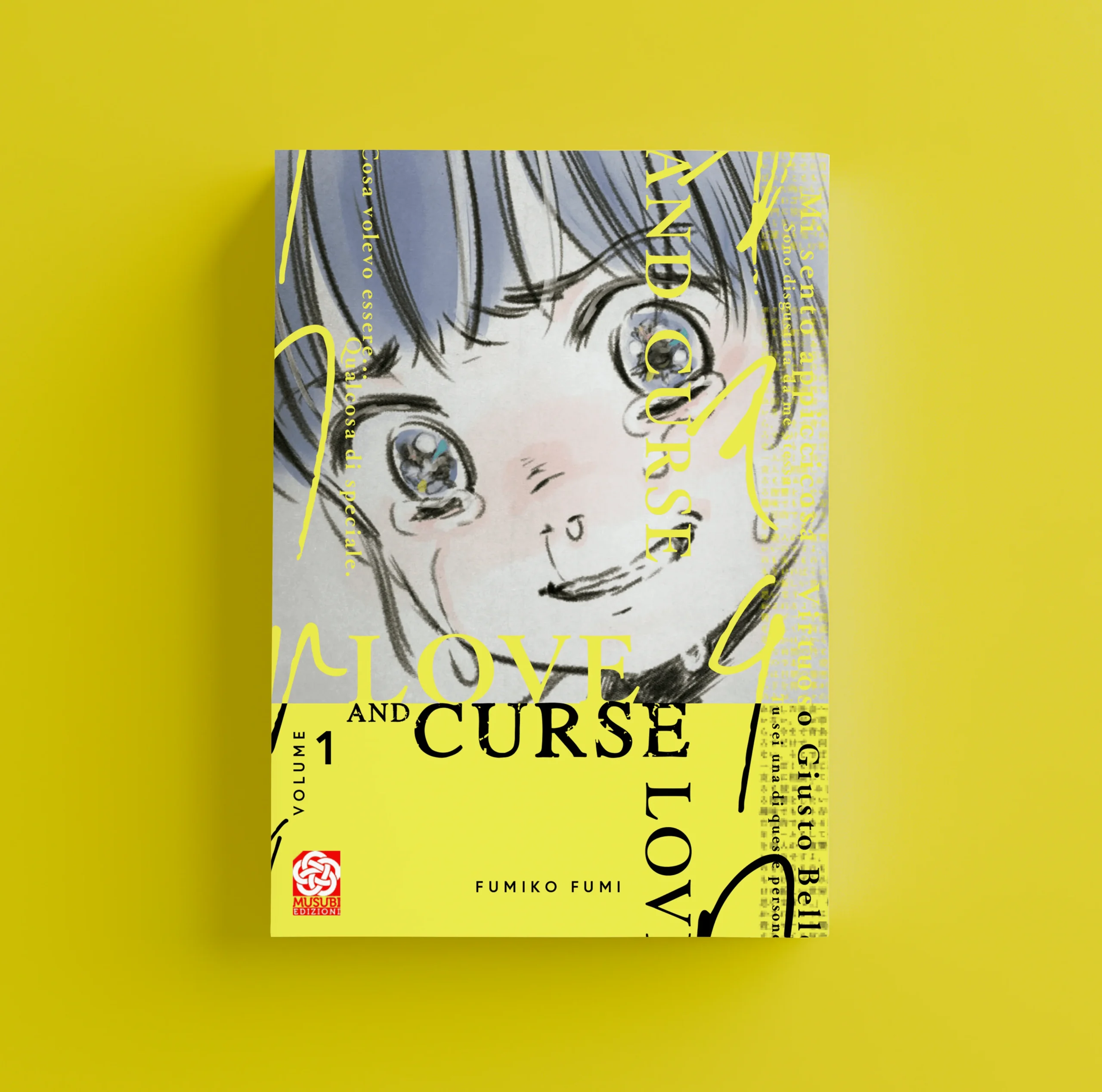 LOVE AND CURSE 1