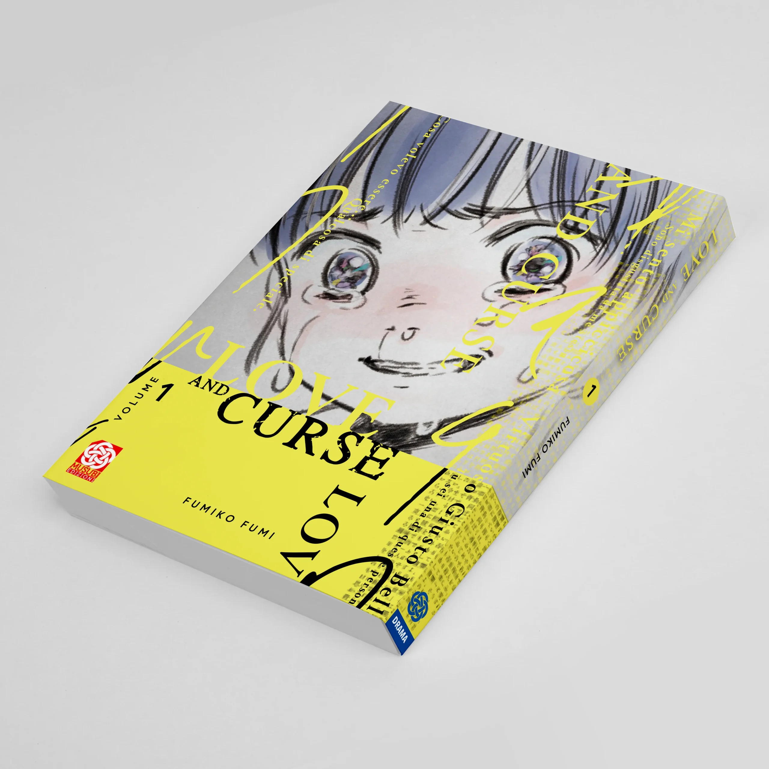 LOVE AND CURSE 1 - immagine 2