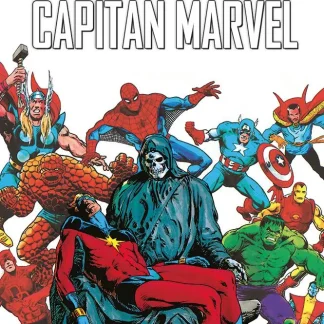 LA MORTE DI CAPITAN MARVEL