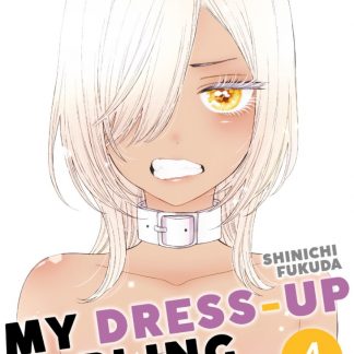 MY DRESS-UP DARLING: BISQUE DOLL 4