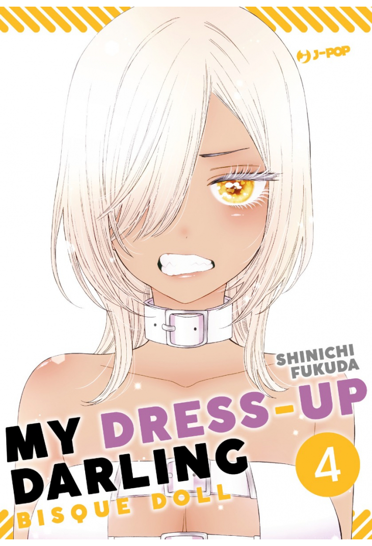 MY DRESS-UP DARLING: BISQUE DOLL 4
