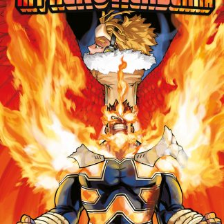 MY HERO ACADEMIA n. 21