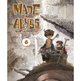 MADE IN ABYSS 6