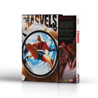 MARVELS ANNOTATED