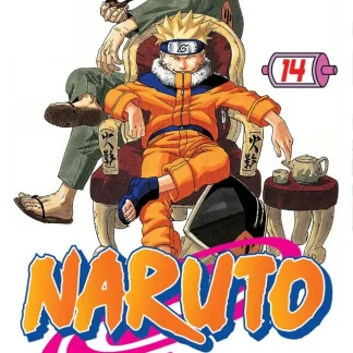 NARUTO IL MITO 14
