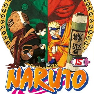 NARUTO IL MITO 15