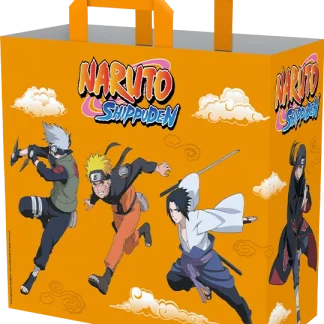 NARUTO: SHOPPING BAG ORANGE VERSION