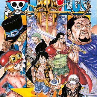 ONE PIECE NEW EDITION n. 75