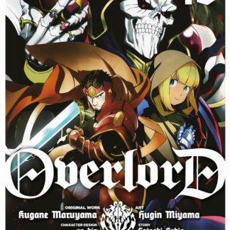 OVERLORD 18