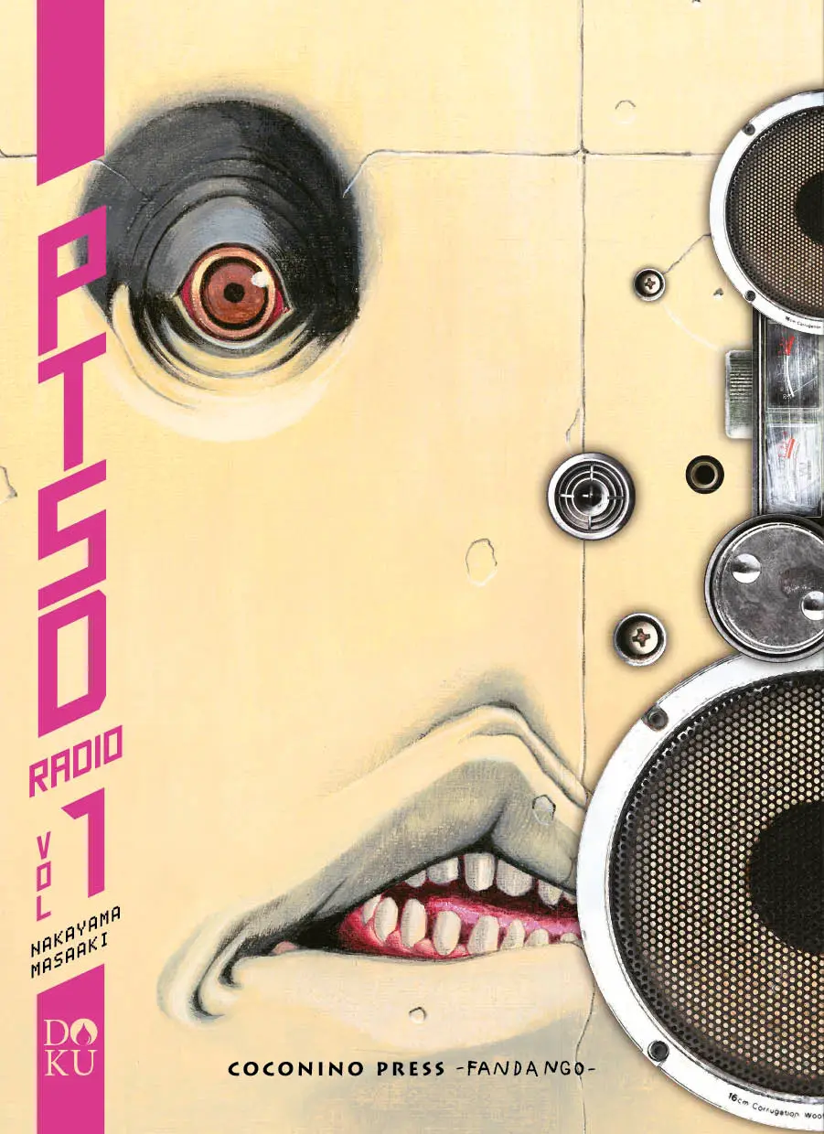 PTSD RADIO Vol.1