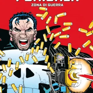 PUNISHER: ZONA DI GUERRA