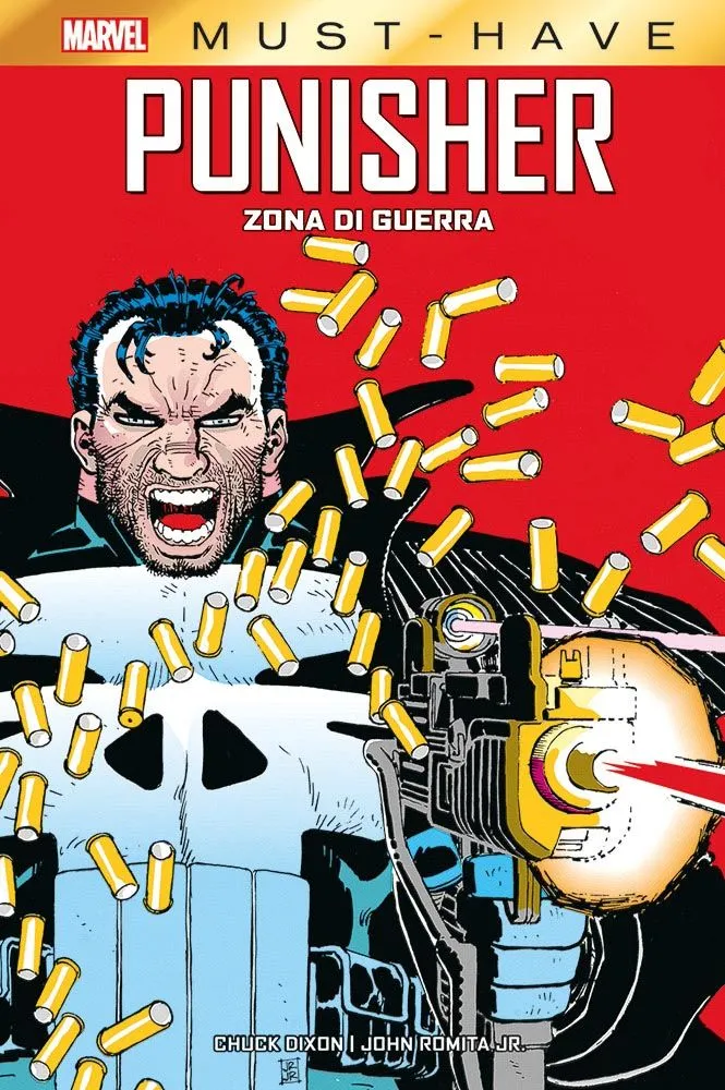 PUNISHER: ZONA DI GUERRA