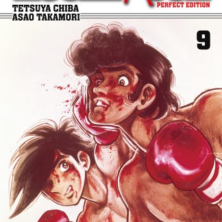 ROCKY JOE PERFECT EDITION n. 9
