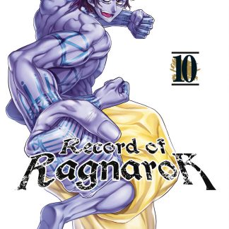 RECORD OF RAGNAROK n. 10
