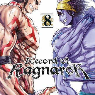 RECORD OF RAGNAROK n. 8
