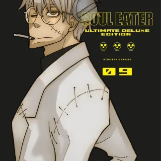 SOUL EATER ULTIMATE DELUXE EDITION 9