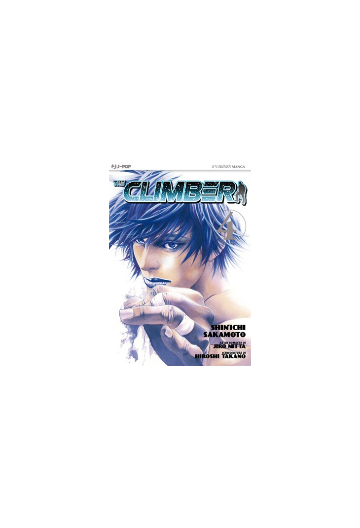 THE CLIMBER 4