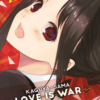 KAGUYA-SAMA: LOVE IS WAR n. 23