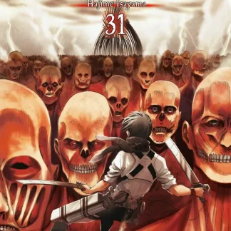 L'ATTACCO DEI GIGANTI 31