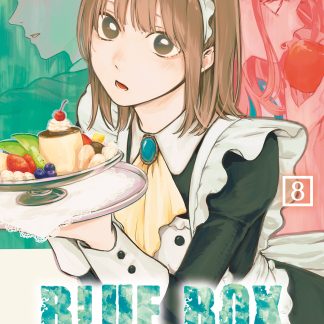 BLUE BOX n. 8