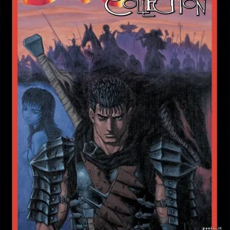 BERSERK COLLECTION SERIE NERA 23