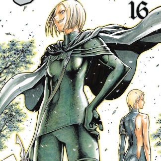 CLAYMORE NEW EDITION n. 16