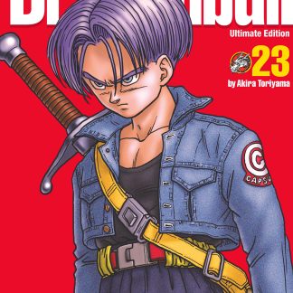 DRAGON BALL ULTIMATE EDITION n. 23