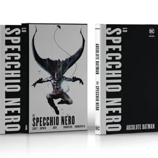 BATMAN: LO SPECCHIO NERO