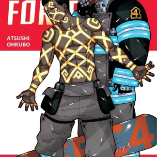FIRE FORCE 20