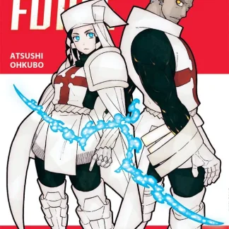 FIRE FORCE 21