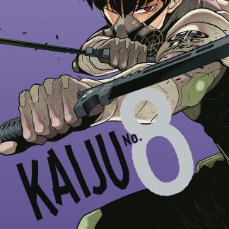 KAIJU No. 8 n. 4