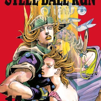 LE BIZZARRE AVVENTURE DI JOJO 7a SERIE - STEEL BALL RUN n. 14