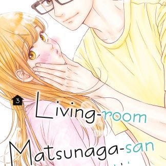 LIVING-ROOM MATSUNAGA-SAN n. 3