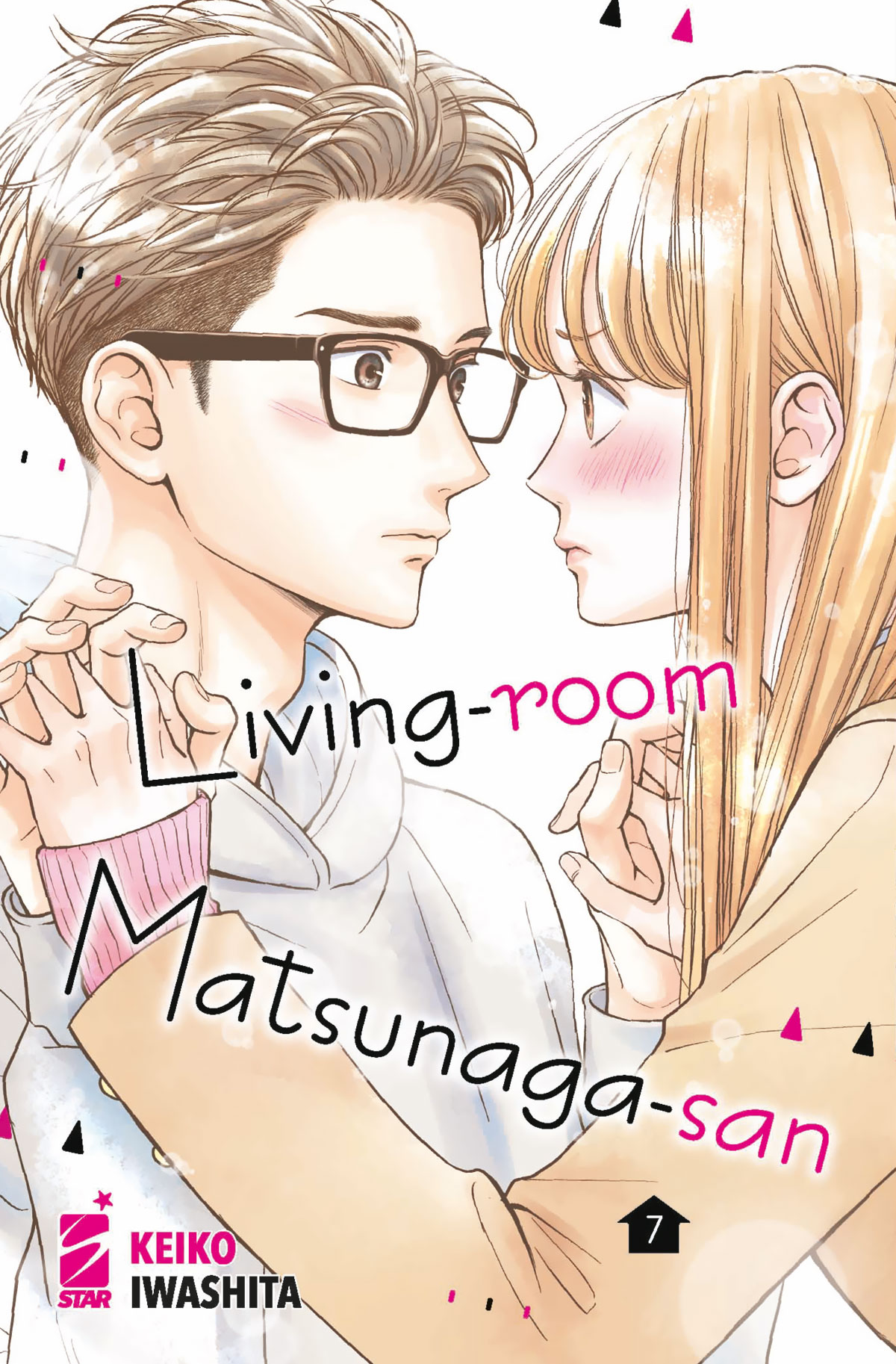LIVING-ROOM MATSUNAGA-SAN n. 7