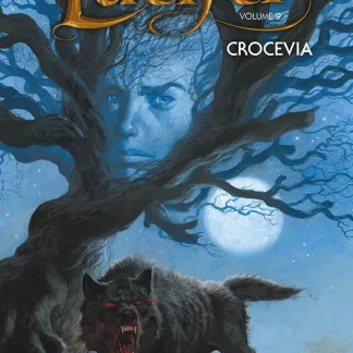 LUCIFER VOL.9: CROCEVIA
