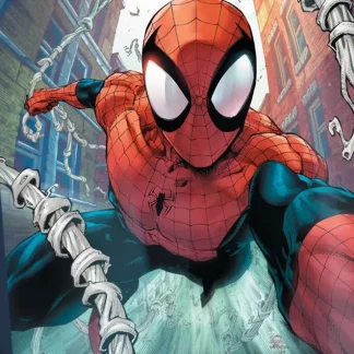 MARVEL AGE #1000 VARIANT COVER