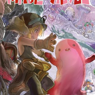 MADE IN ABYSS 7