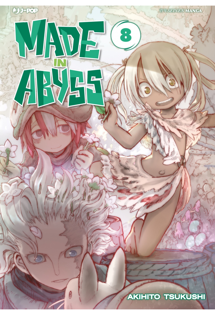 MADE IN ABYSS 8