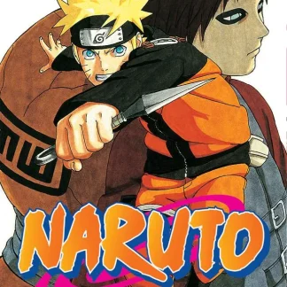 NARUTO IL MITO 29