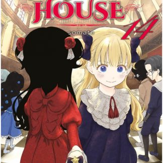 SHADOWS HOUSE 14