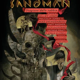 SANDMAN LIBRARY VOL.4: Stagione delle nebbie