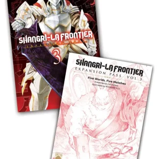 SHANGRI-LA FRONTIER: EXPANSION PASS 3