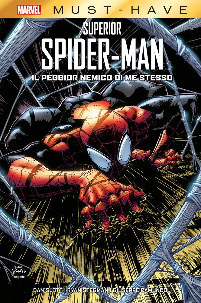 SUPERIOR SPIDER-MAN: IL PEGGIOR NEMICO DI ME STESSO