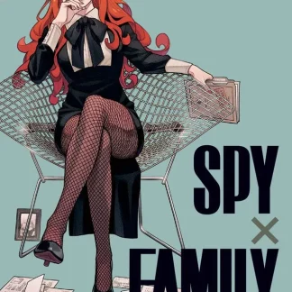 SPY X FAMILY 12
