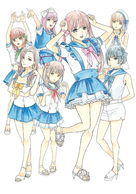 SE LA MIA IDOL PREFERITA ARRIVASSE AL BUDOKAN, MORIREI VOL. 2 - immagine 3
