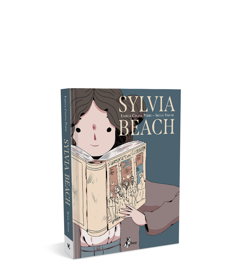 SYLVIA BEACH